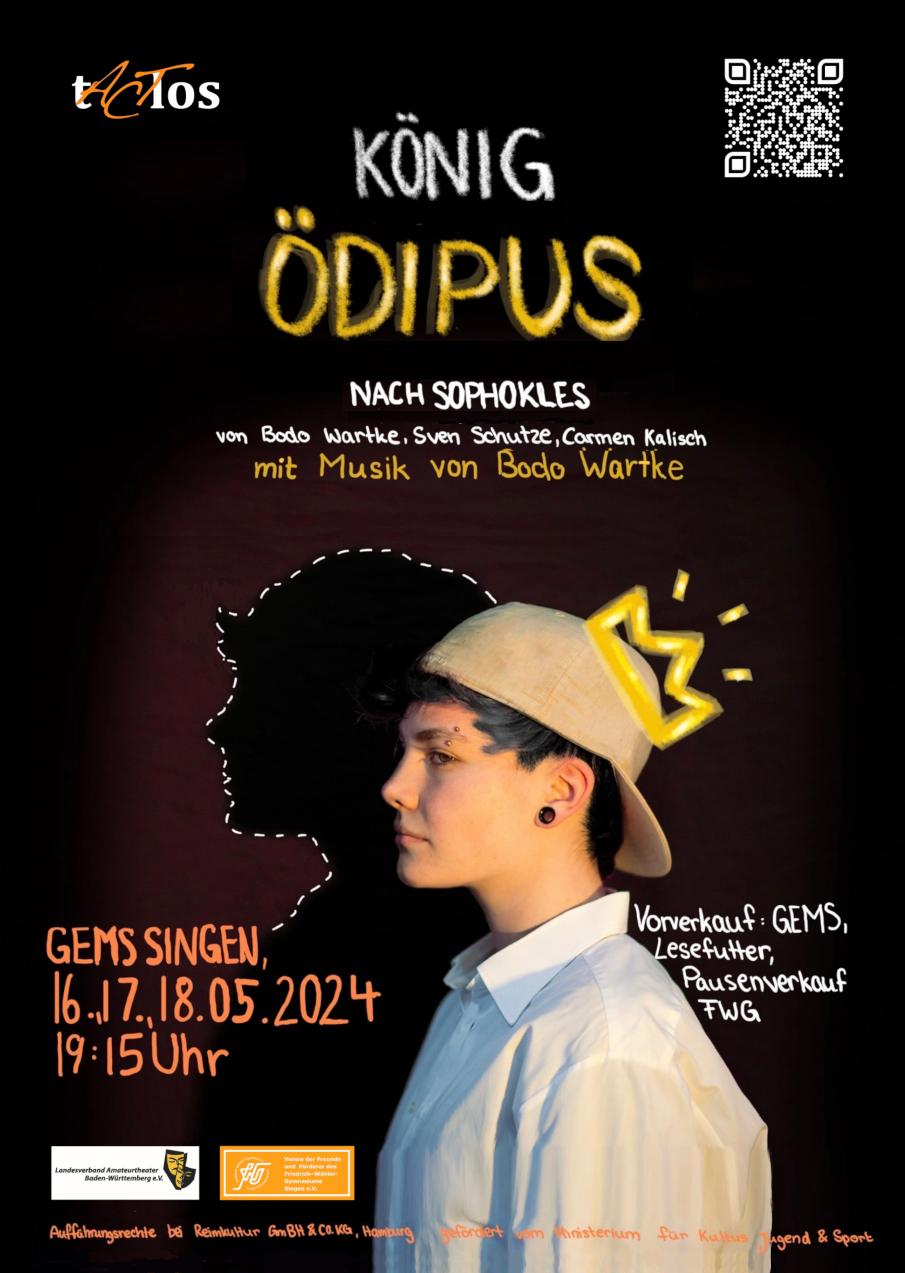 Plakat gross