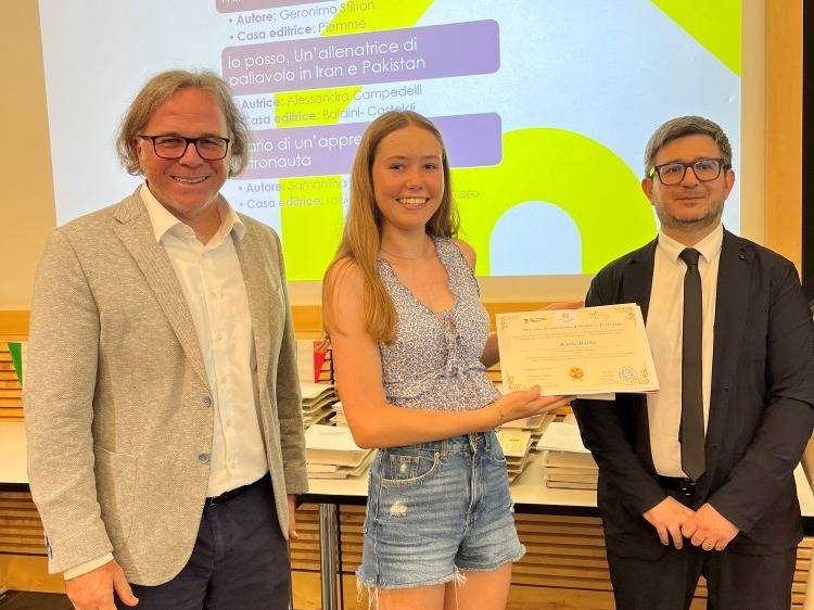 Premio consulato 2026