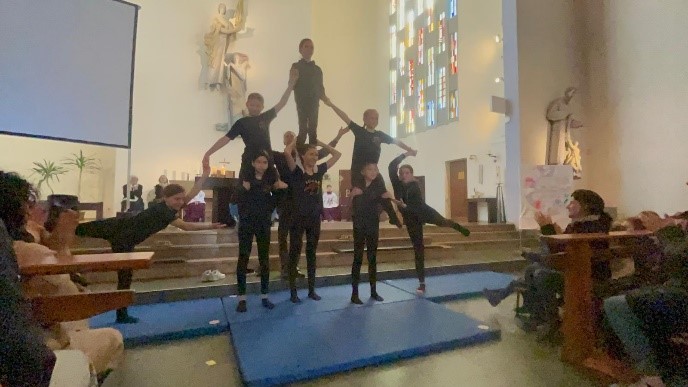 Zirkus Gottesdienst 2025 1