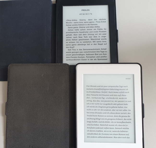 E Book Reader