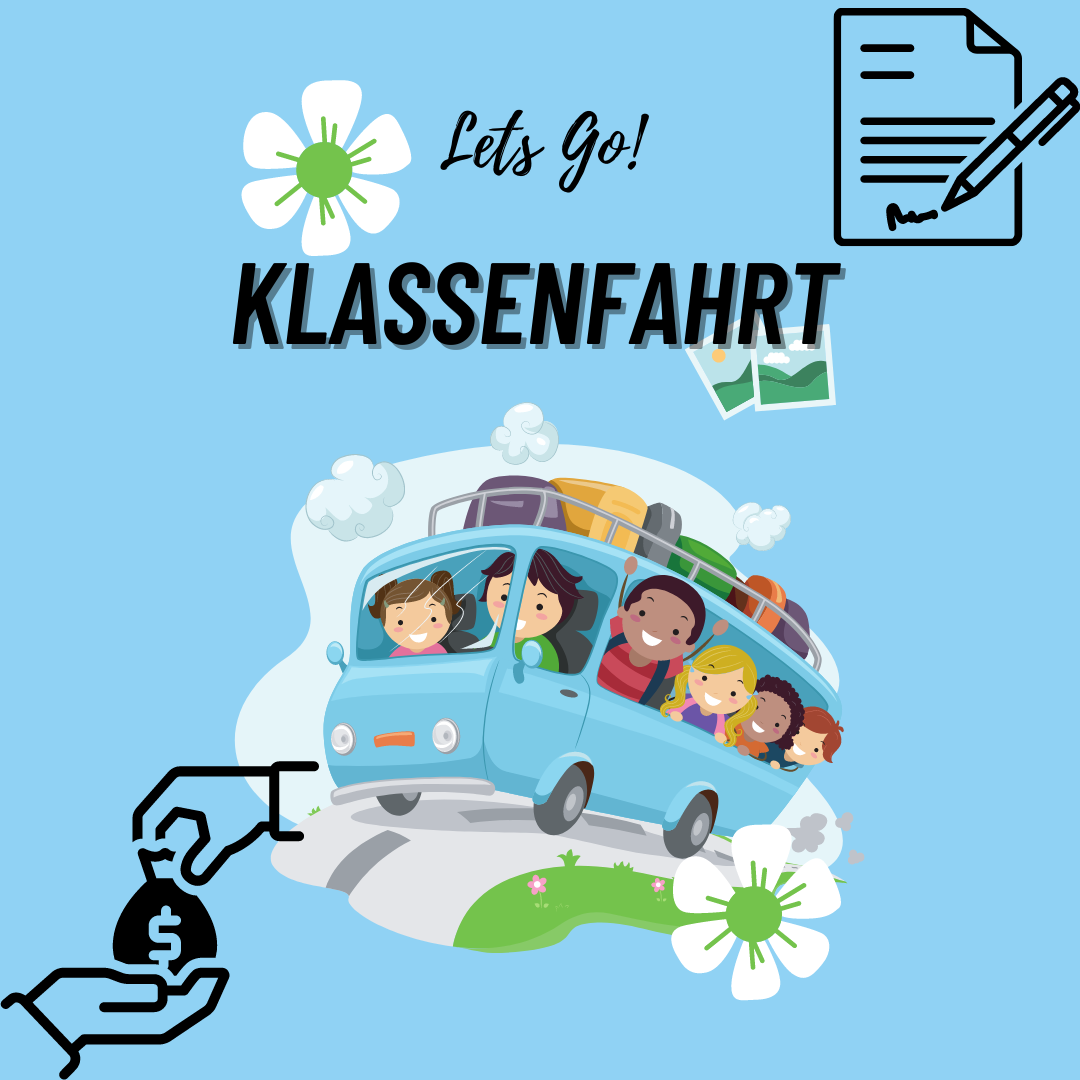 Zuschuss zur Klassenfahrt