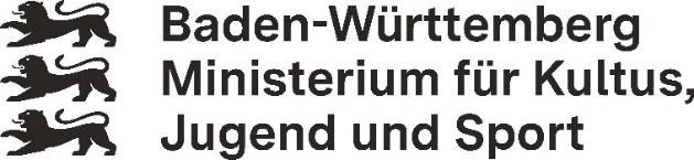 Logo Kultusministerium
