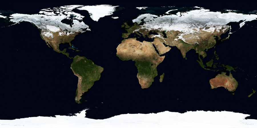 Geographie
