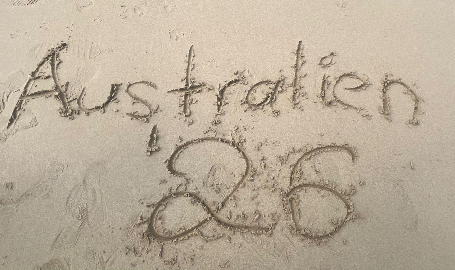 AUSTRALIENAUSTAUSCH 25/26