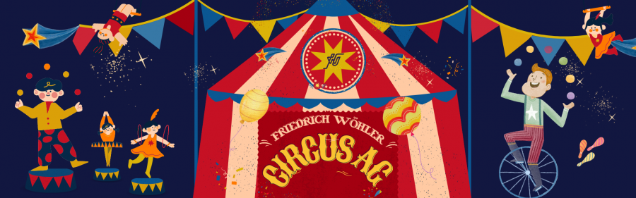 Die Zirkus AG stellt sich vor