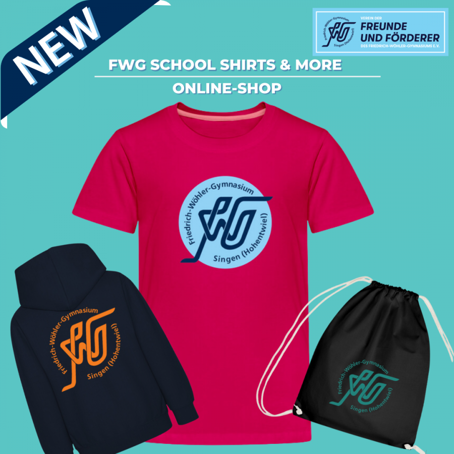 T-shirt shop