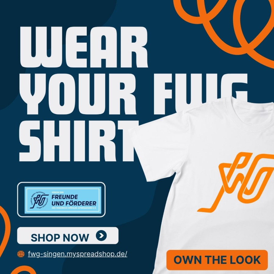 T-shirt shop